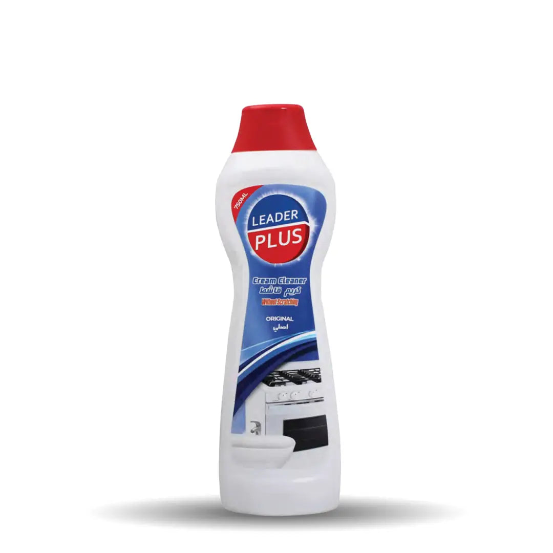 Leader-Plus Cream Cleaner - Original