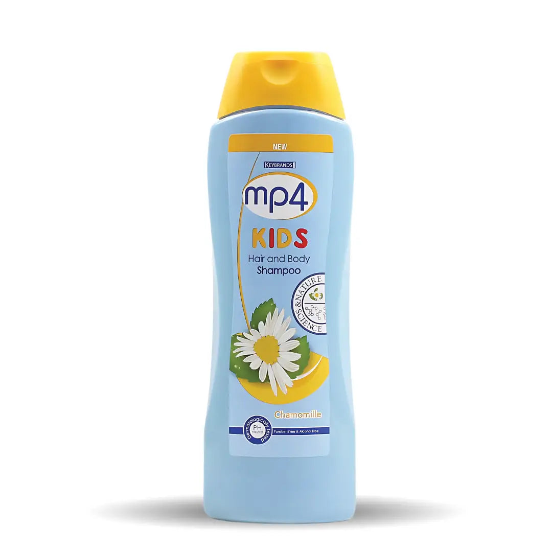 mp4 Kids Shampoo - Chamomile