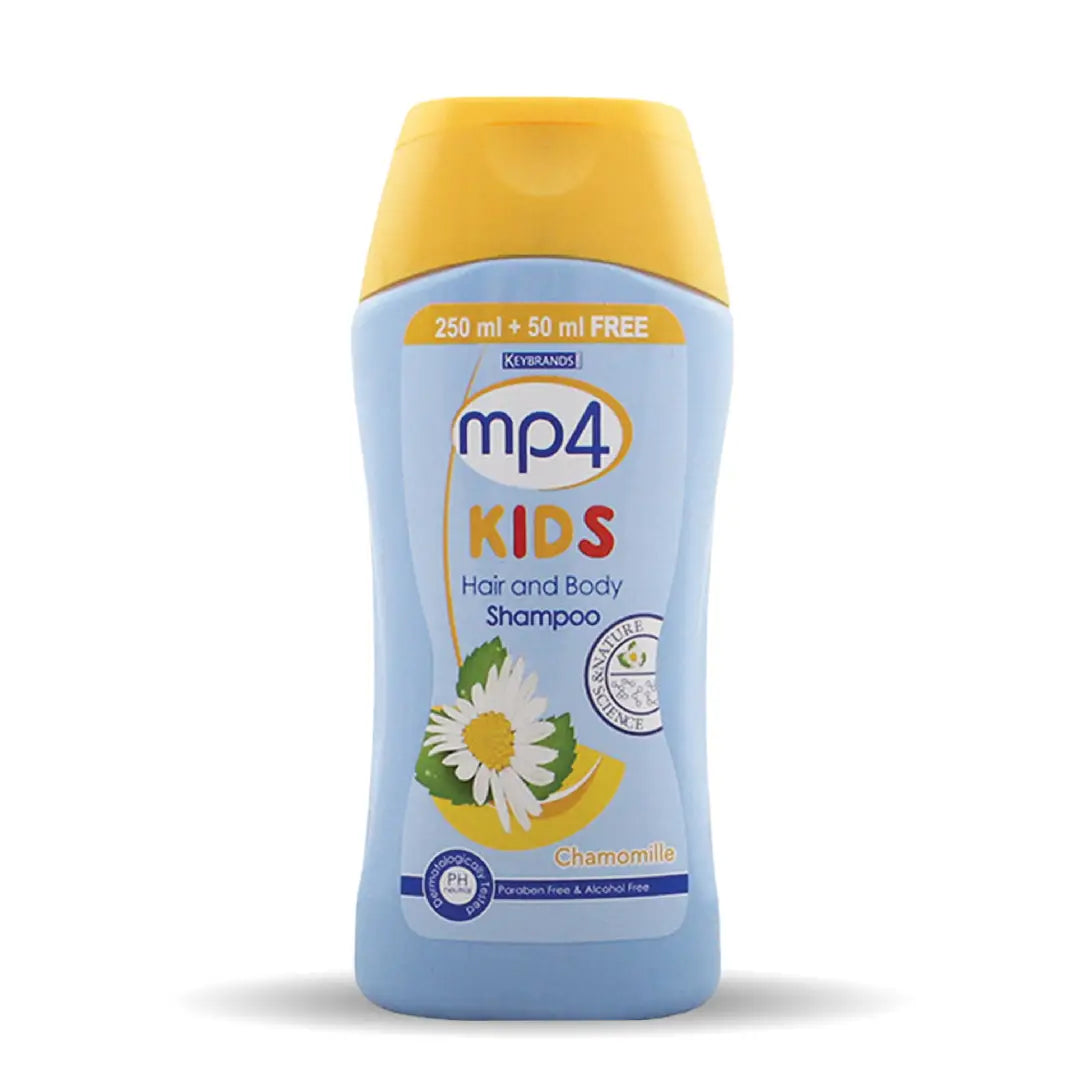 mp4 Kids Shampoo - Chamomile