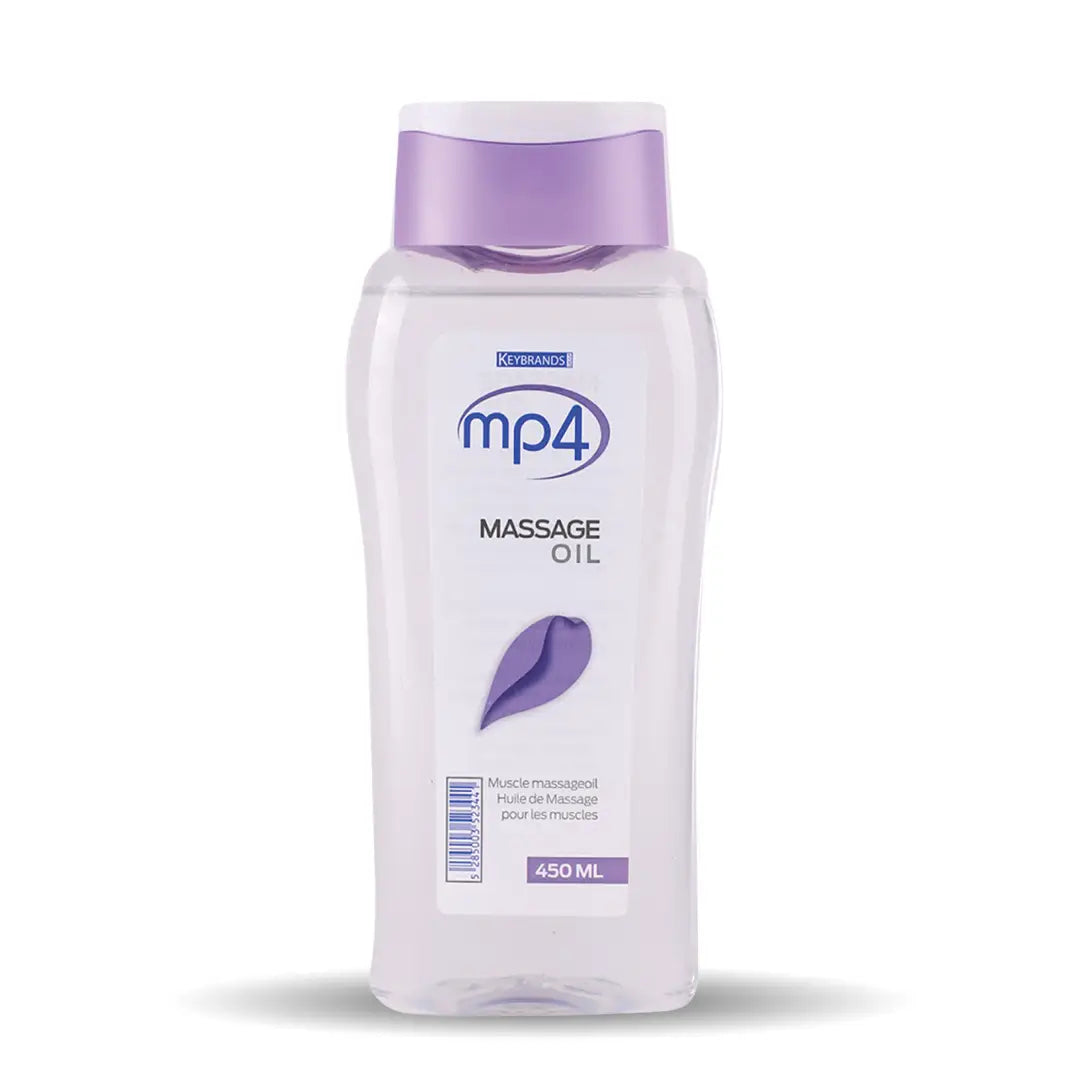 mp4 Body Oil - Massage