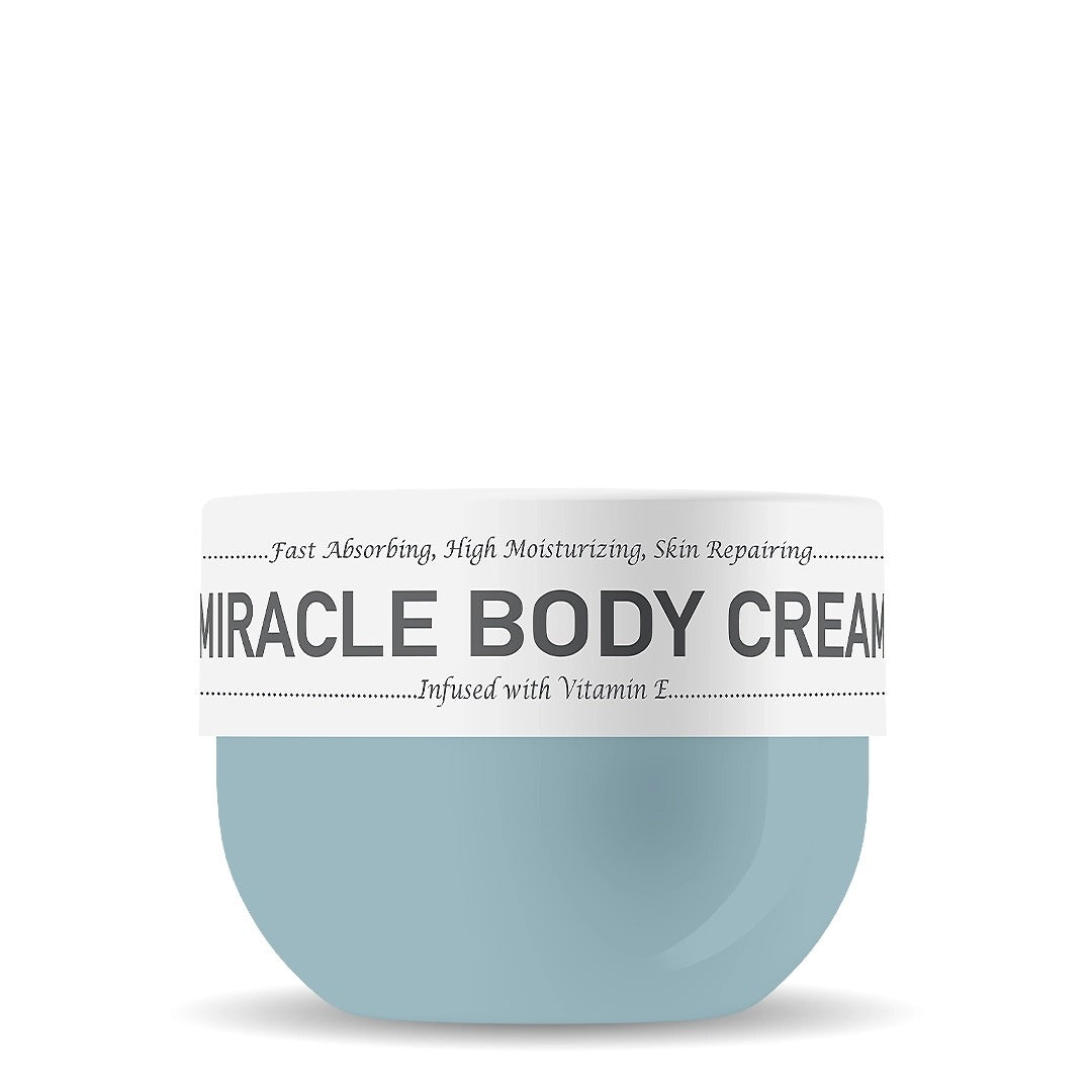 HipHop Miracle Body Cream - Vitamin E