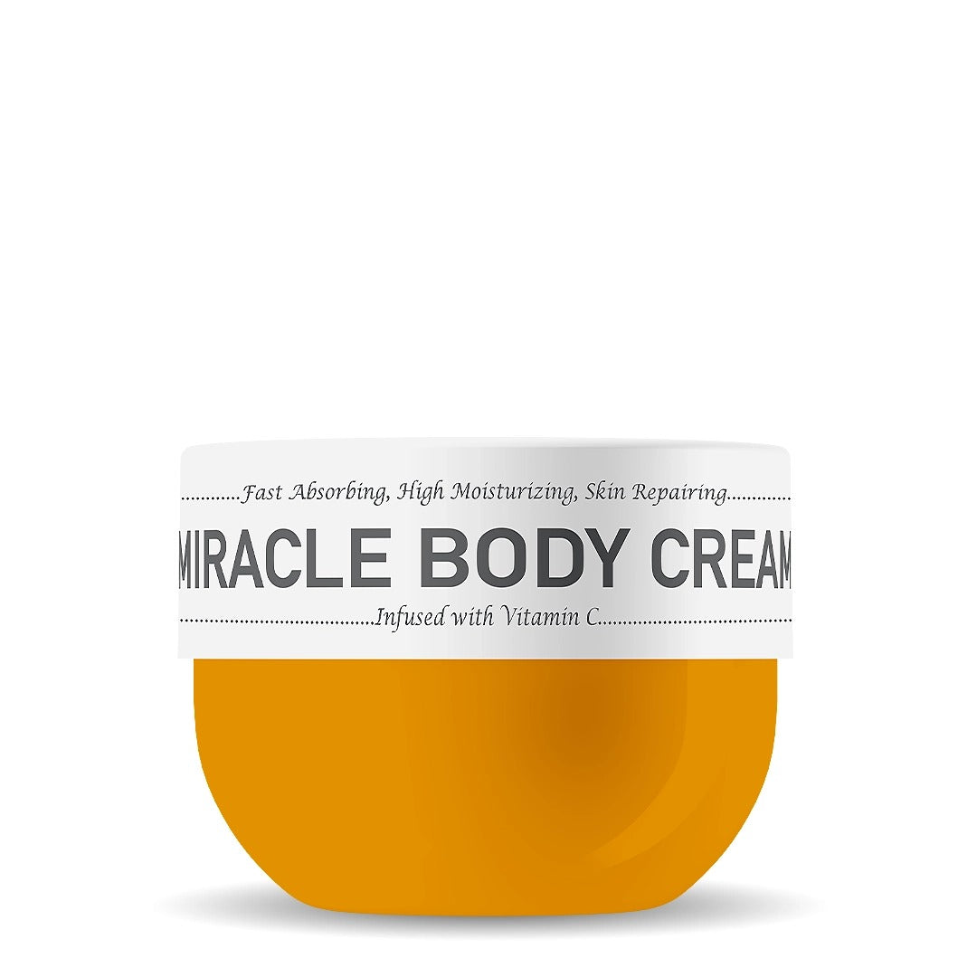 HipHop Miracle Body Cream - Vitamin C