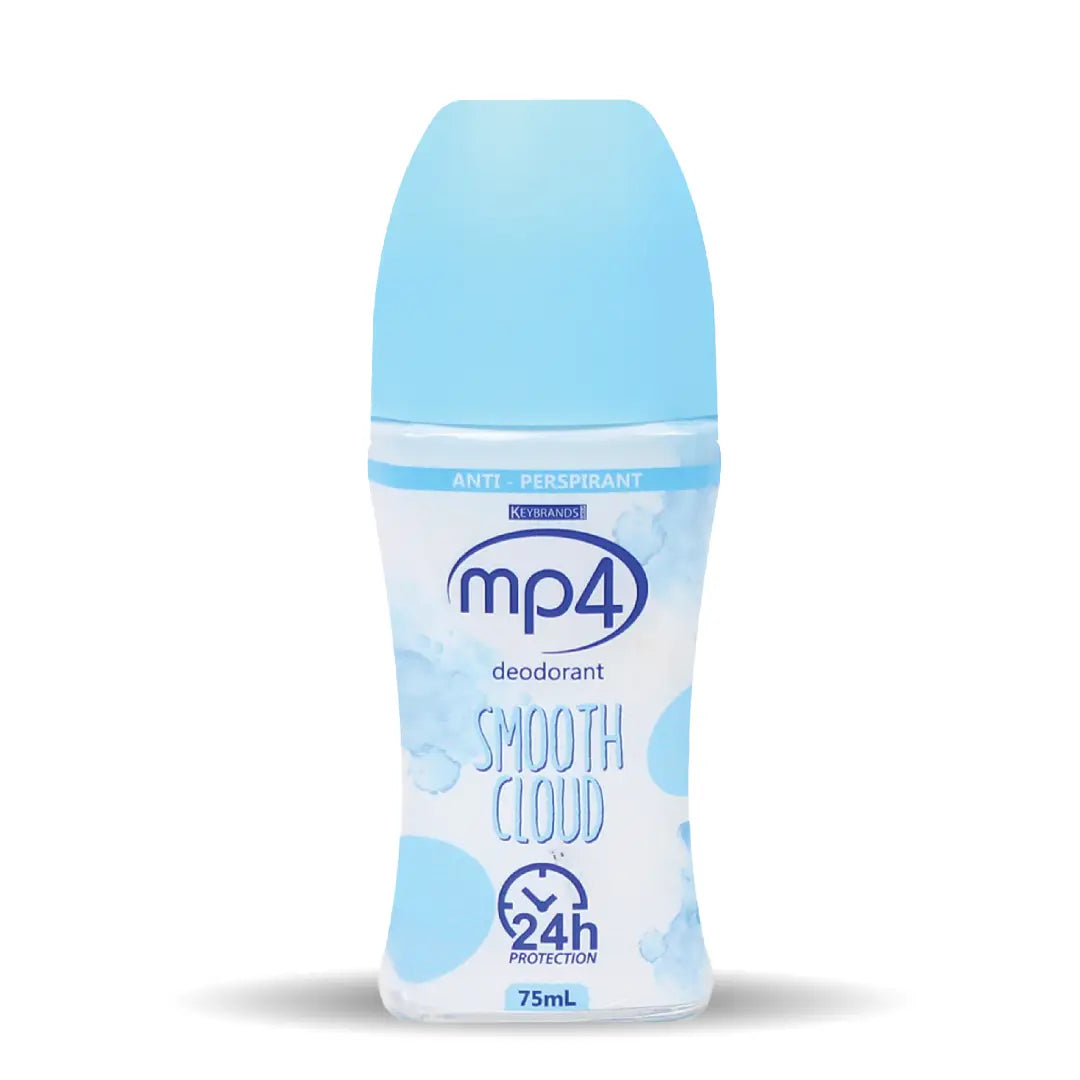 mp4 Roll On Deodorant - Smooth Cloud