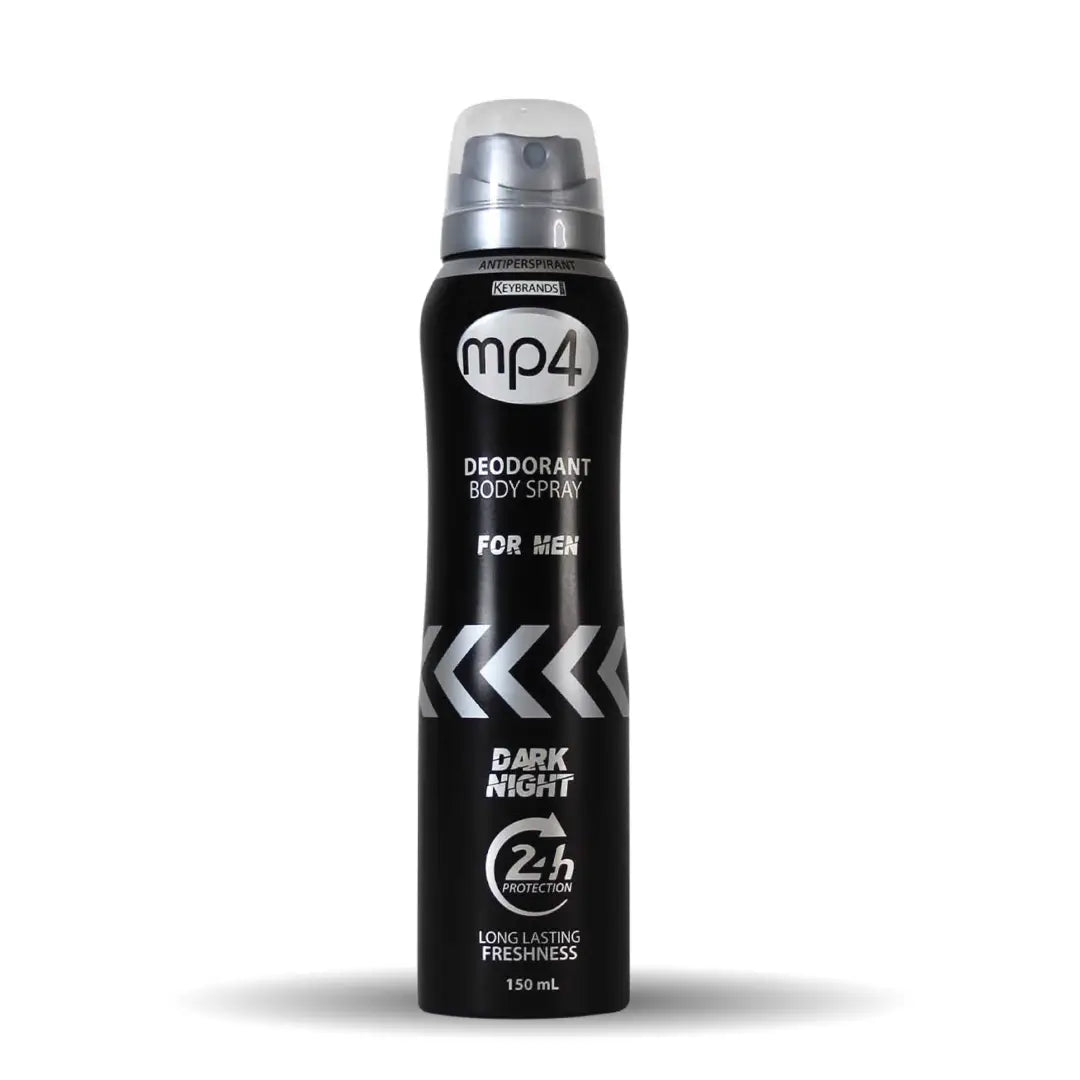 mp4 Deodorant Body Spray Men - Dark Night