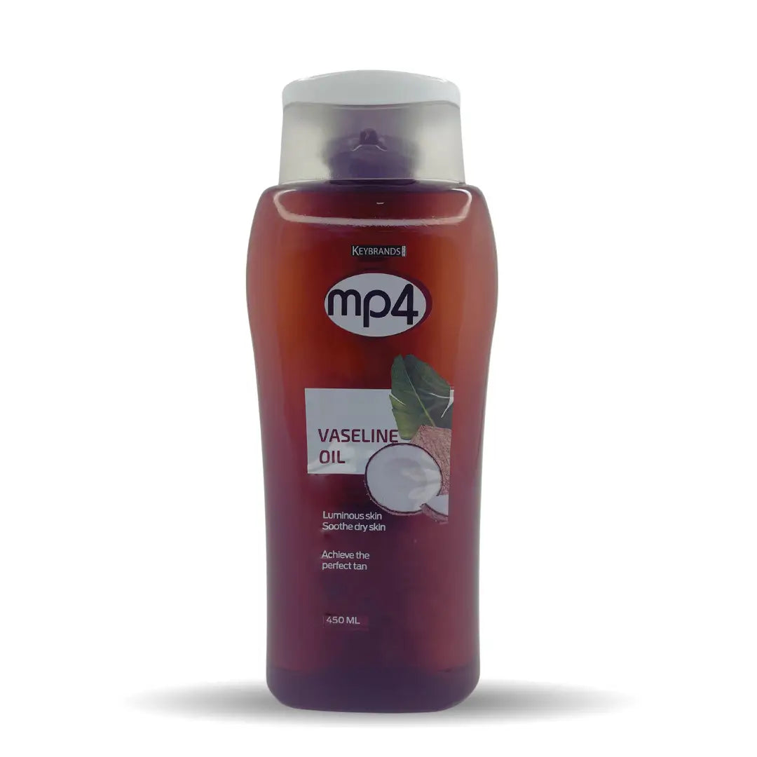 mp4 Tanning Oil - Coconut