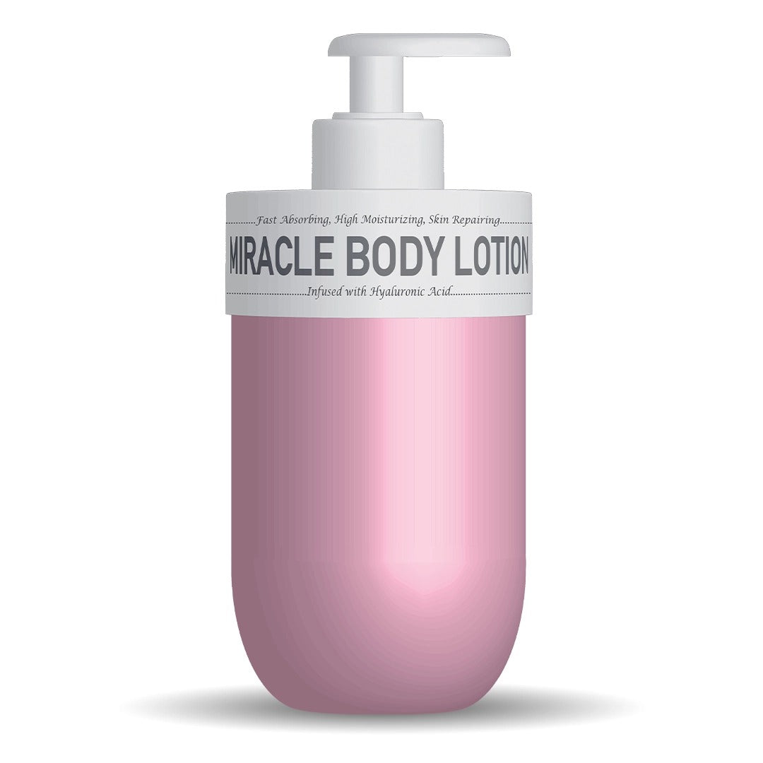 HipHop Miracle Body Lotion - Hyaluronic Acid