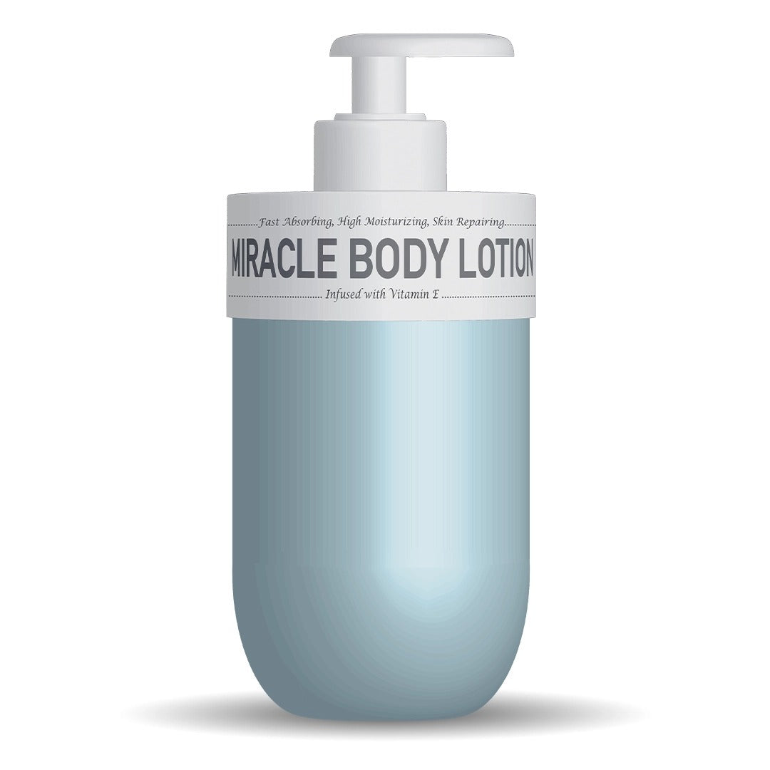 HipHop Miracle Body Lotion - Vitamin E