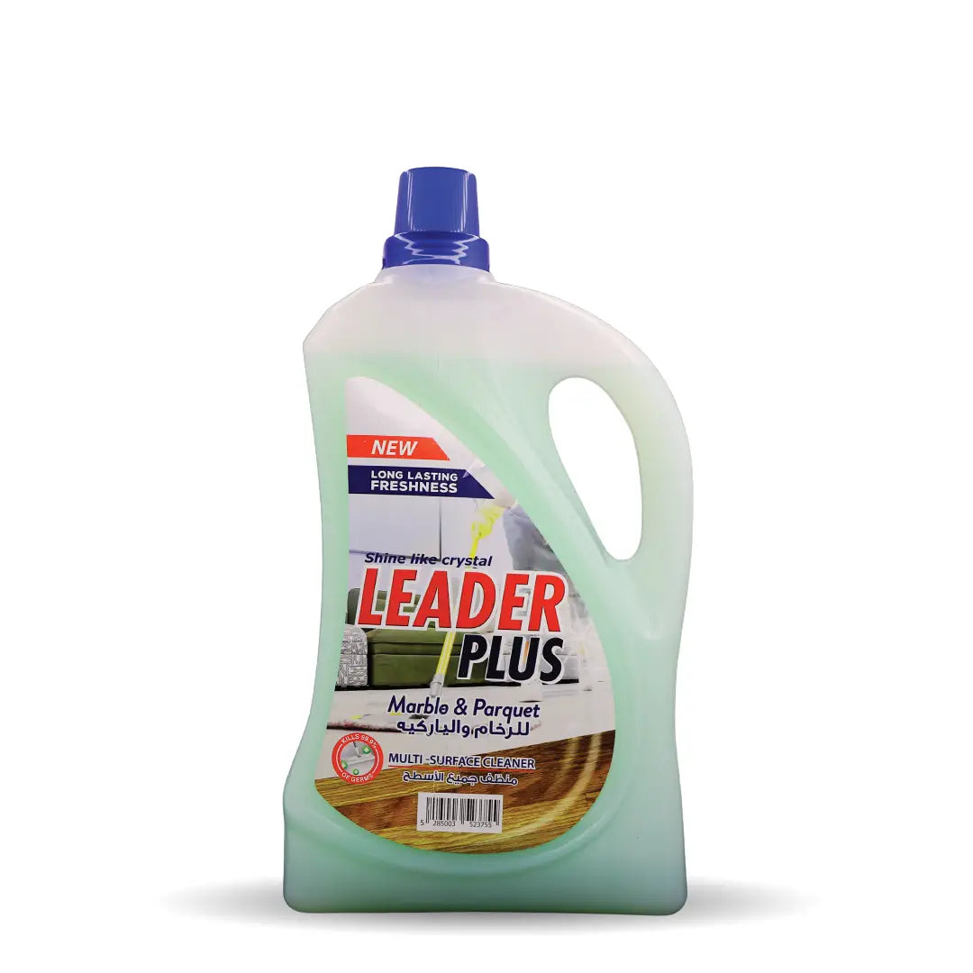 Leader-Plus All Purpose Cleaner - Marble & Parquet
