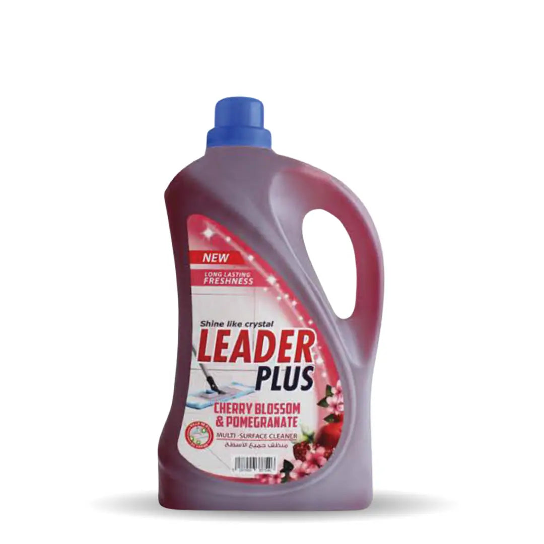 Leader-Plus All Purpose Cleaner - Cherry Blossom & Pomegranate