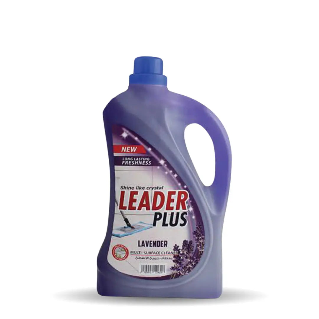 Leader-Plus All Purpose Cleaner - Lavender