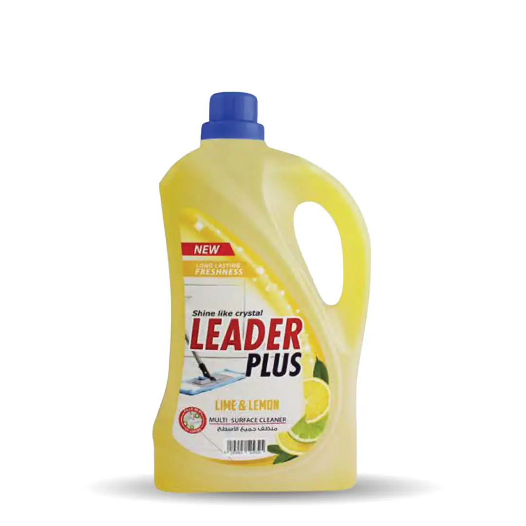 Leader-Plus All Purpose Cleaner - Lime & Lemon