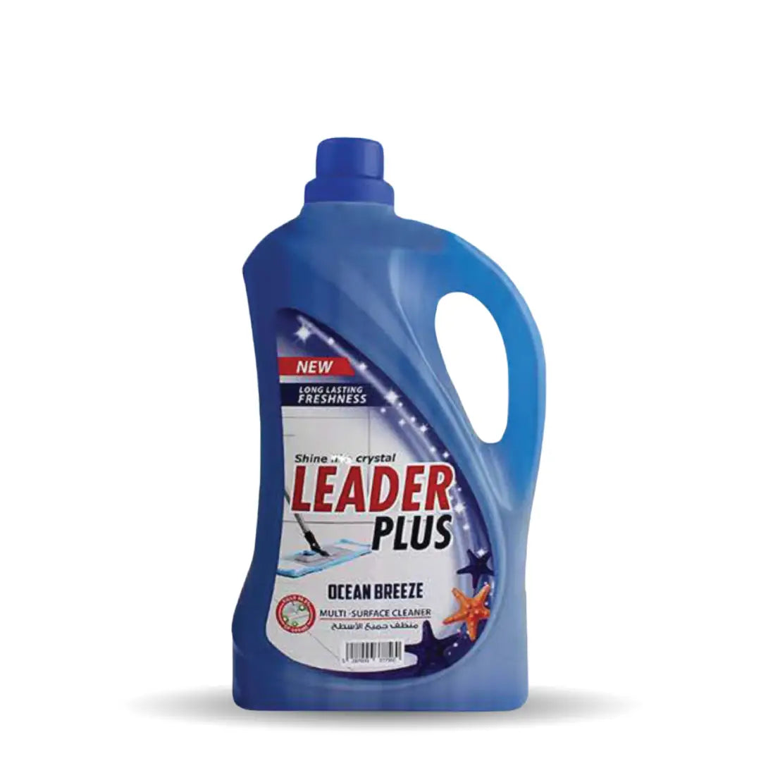 Leader-Plus All Purpose Cleaner - Ocean Breeze