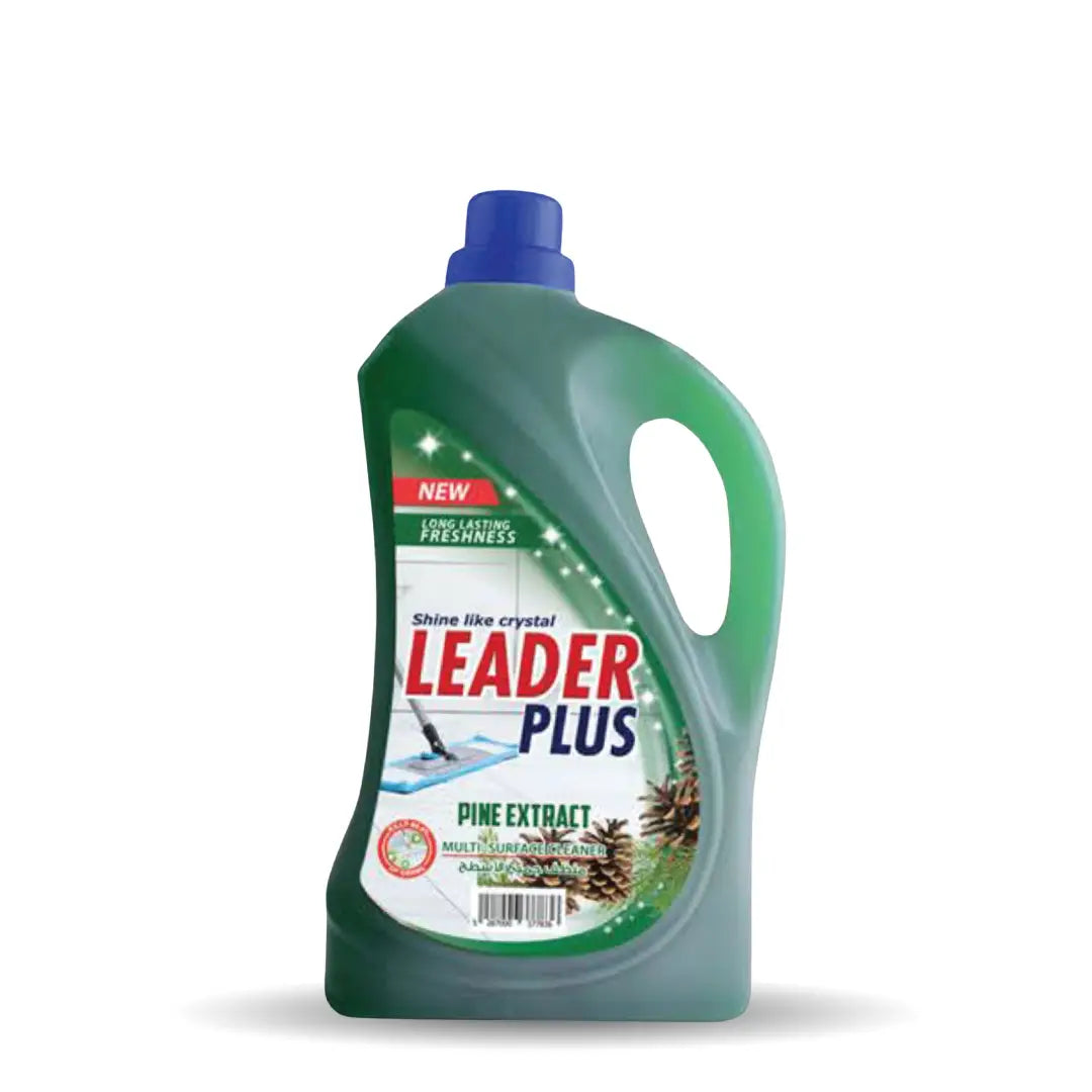 Leader-Plus All Purpose Cleaner - Pine Extract
