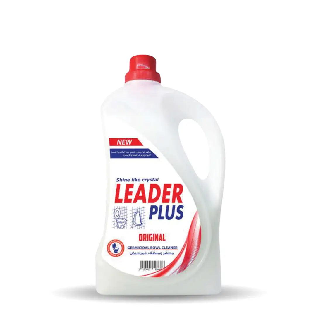 Leader-Plus Bowl Cleaner