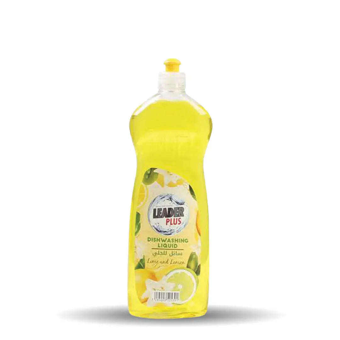 Leader-Plus Dishwashing - Lemon
