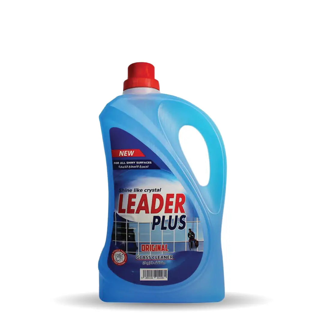 Leader-Plus Glass Cleaner