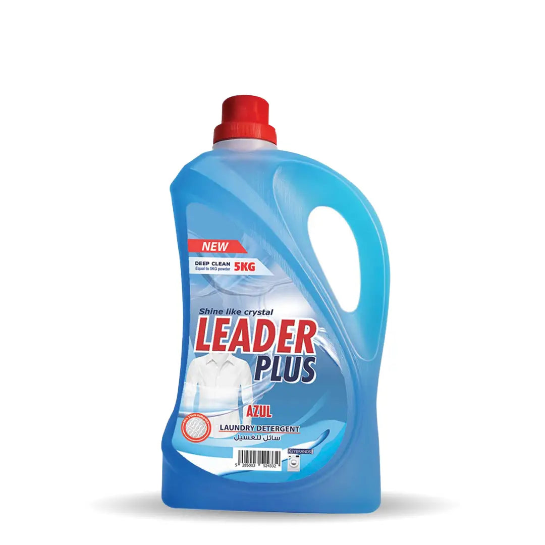 Leader-Plus Liquid Laundry - Azul
