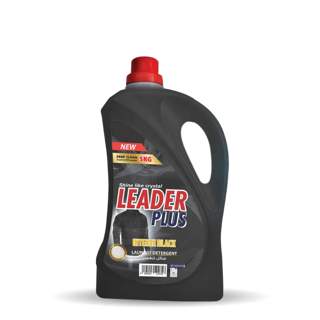 Leader-Plus Liquid Laundry - Black