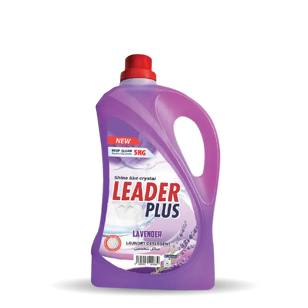 Leader-Plus Liquid Laundry - Lavender