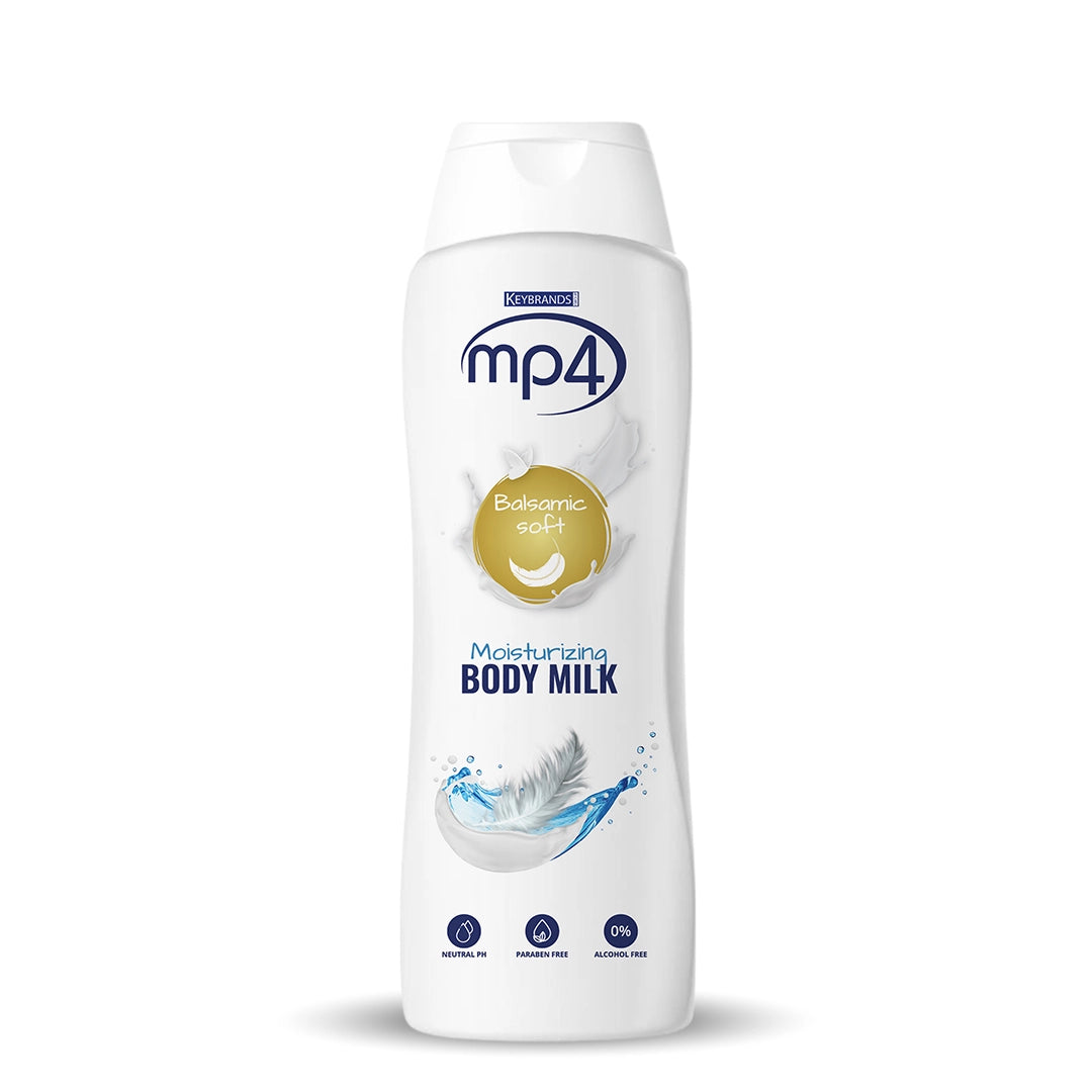 mp4 Body Milk - Balsamic Soft