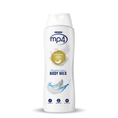 mp4 Body Milk - Balsamic Soft