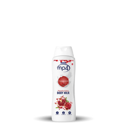 mp4 Body Milk - Pomegranate