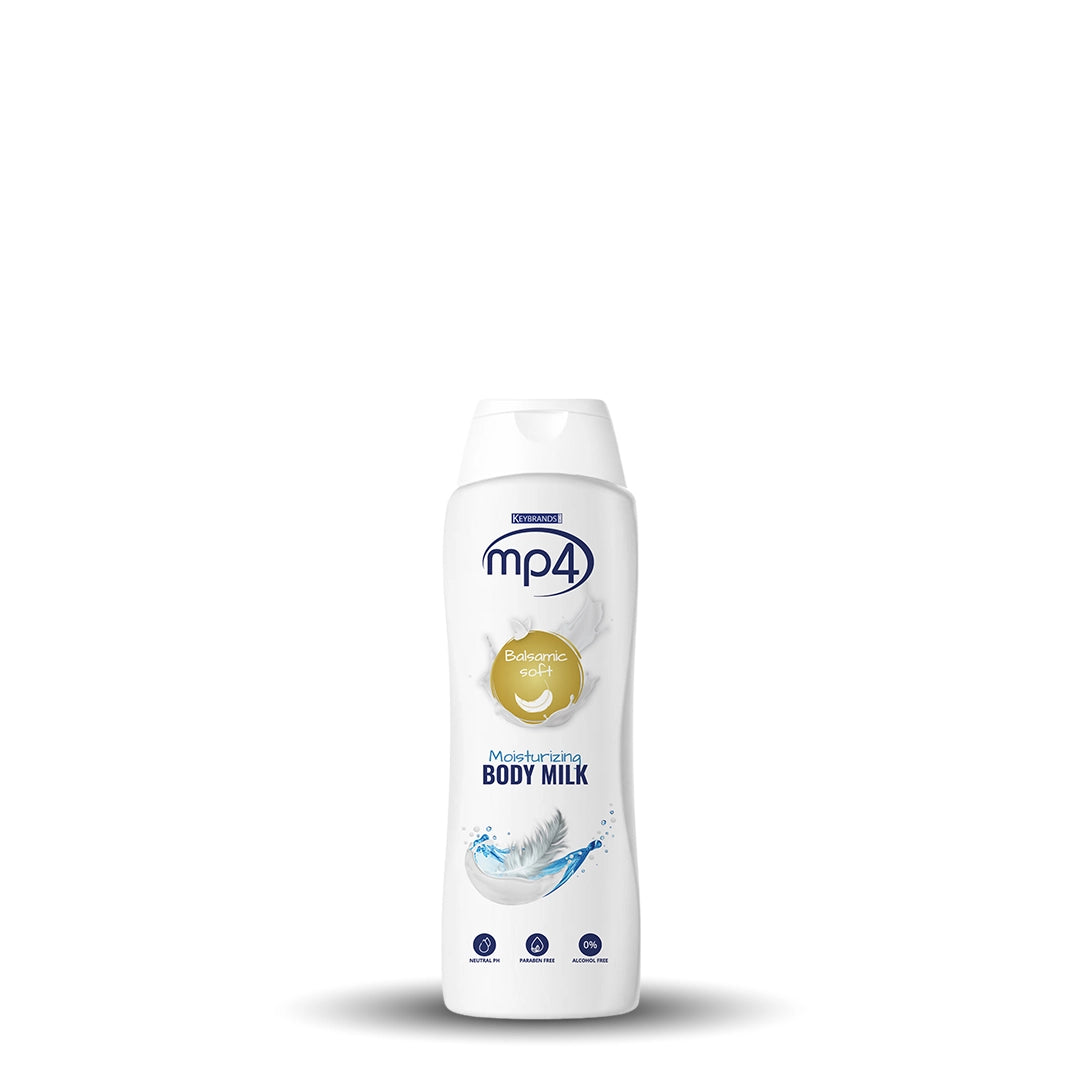 mp4 Body Milk - Balsamic Soft