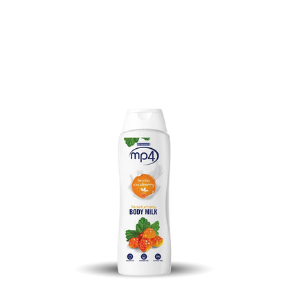 mp4 Body Milk - Arctic Cloudberry