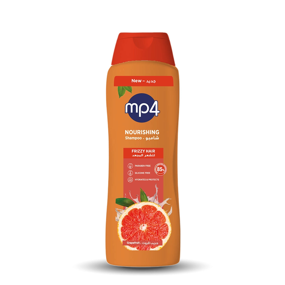 mp4 Shampoo - Grapefruit