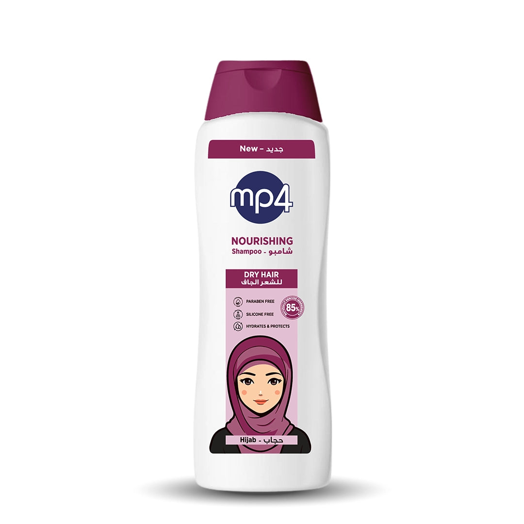 mp4 Shampoo - Hijab