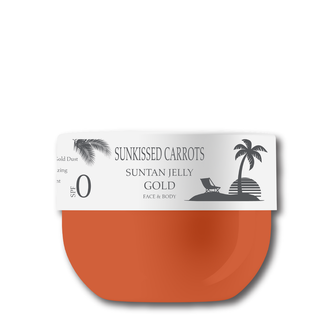 mp4 Shimmering Suntan Jelly - Sunkissed Carrots