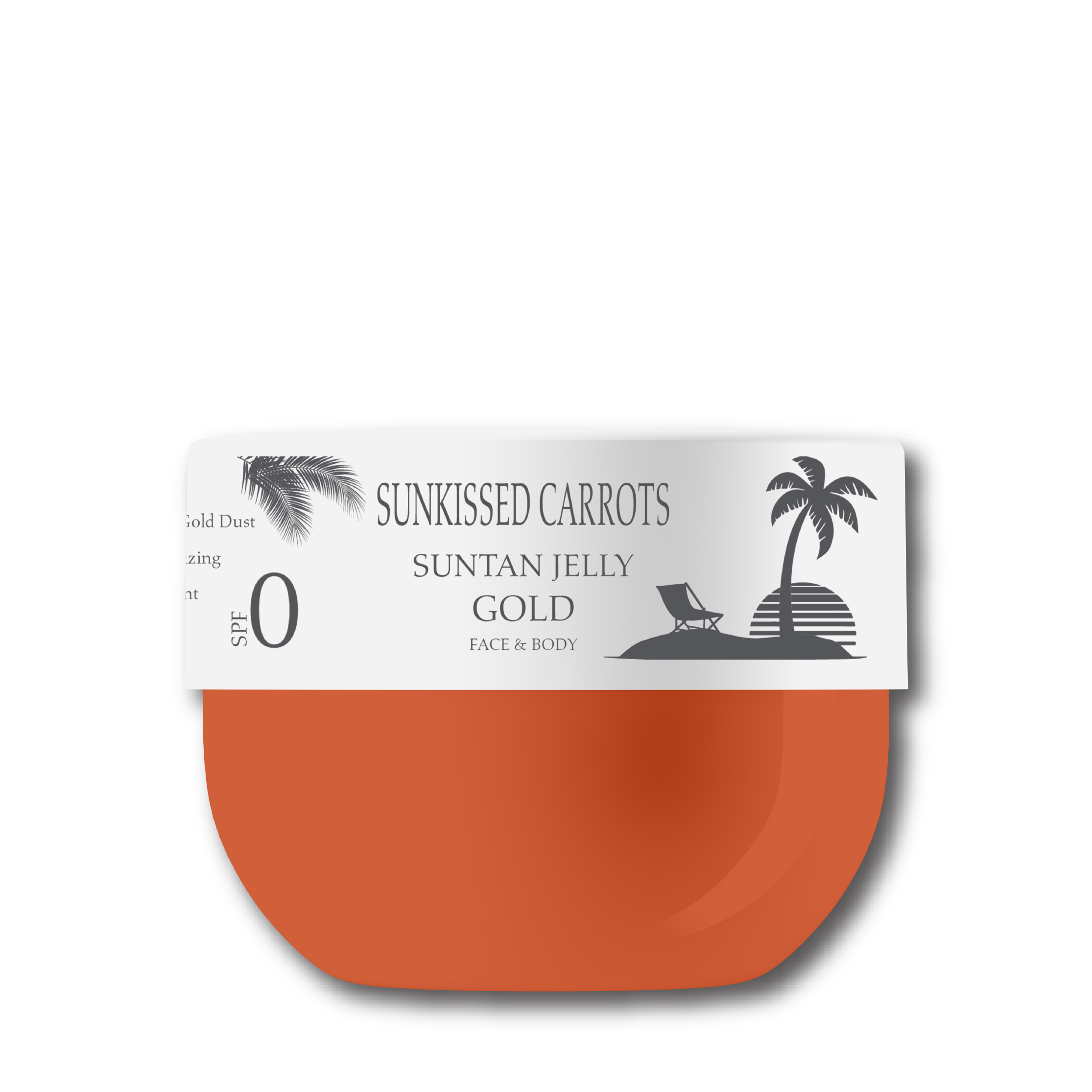 mp4 Shimmering Suntan Jelly - Sunkissed Carrots