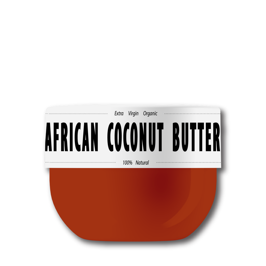 mp4 African Coconut Butter