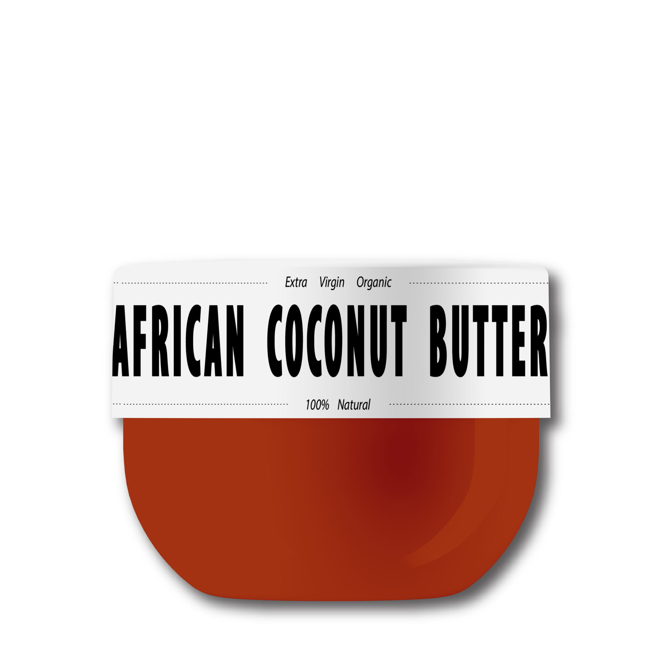 mp4 African Coconut Butter