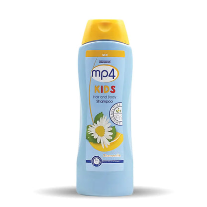 mp4 Kids Shampoo - Chamomile