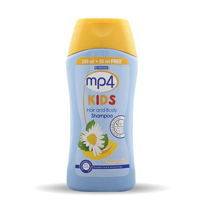 mp4 Kids Shampoo - Chamomile
