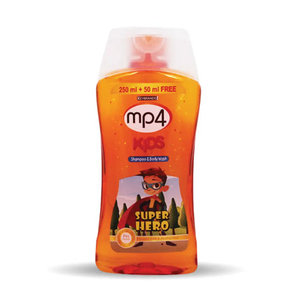 mp4 Kids Shampoo - Super Hero