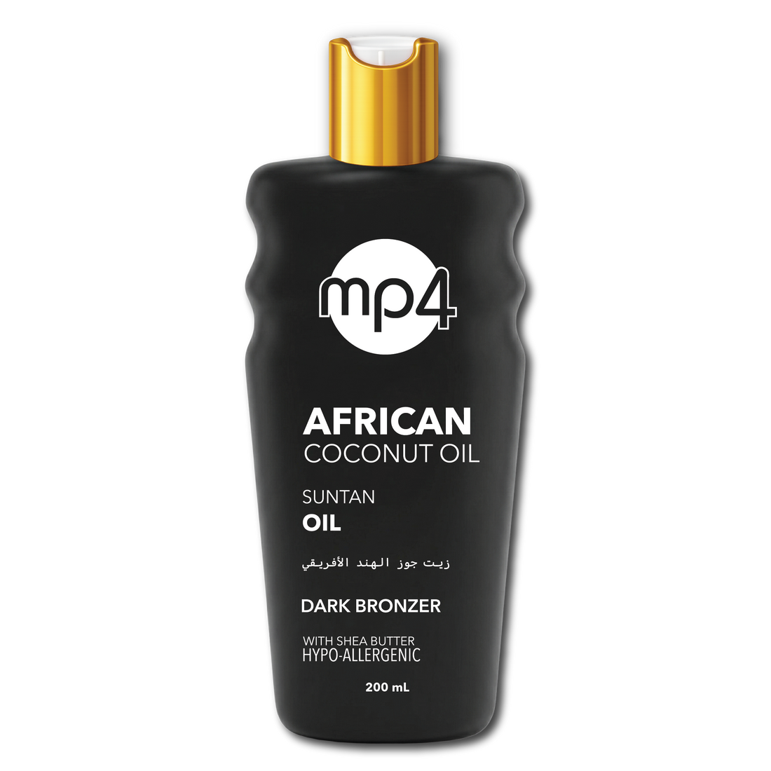 African Coconut Oil - Suntan Oil