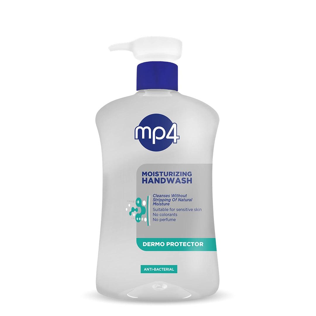 mp4 Hand Wash - Dermo Protector